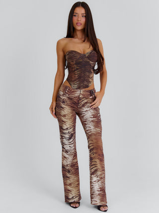 DENIELLE PANTS JACKIE Pants 