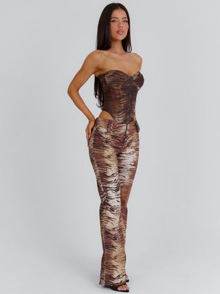DENIELLE PANTS JACKIE Pants 