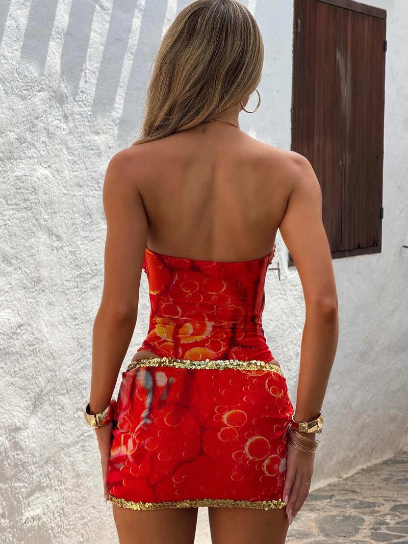 BELLINIA BODYSUIT FUEGO Bodysuit 