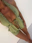 BENNI TOP MATCHA Tops 