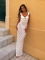 BIOA MAXI DRESS IVORY Maxi Dress 