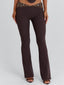 BLAKELY PANTS BROWN Pants 