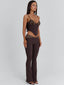 BLAKELY PANTS BROWN Pants 