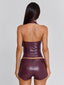 BORA SHORT BURGUNDY Shorts 