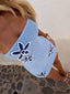 BRIA MINI DRESS BLUE Mini Dress 