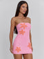 BRIA MINI DRESS PINK/CORAL Mini Dress 