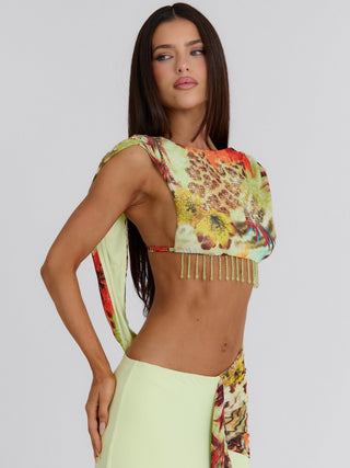 BRIANA MAXI DRESS TIGERLILY Maxi Dress 