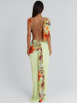 BRIANA MAXI DRESS TIGERLILY Maxi Dress 