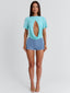 BRIDGETT PLAYSUIT BLUE Playsuit 