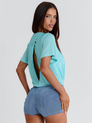 BRIDGETT PLAYSUIT BLUE Playsuit 