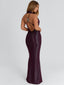 BRITT MAXI DRESS PLUM Maxi Dress 