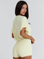 BROOK PLAYSUIT BABY YELLOW Playsuit 