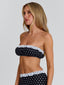 CALI TOP POLKA DOT Crop Top 