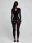 CALLIANE JUMPSUIT BLACK Jumpsuit 