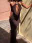 CAMILAE MAXI DRESS CHOCOLATE Maxi Dress 