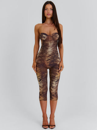 CARLEE JUMPSUIT JACKIE Jumpsuit 