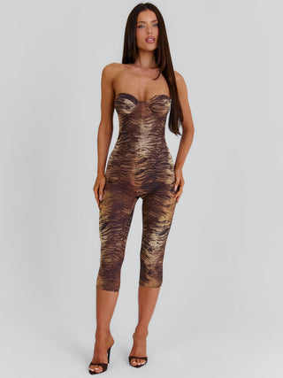 CARLEE JUMPSUIT JACKIE Jumpsuit 