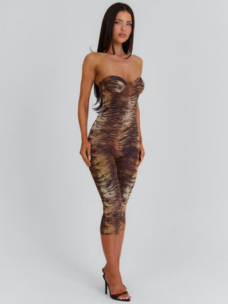 CARLEE JUMPSUIT JACKIE Jumpsuit 