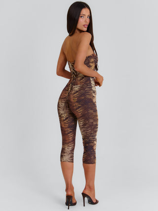 CARLEE JUMPSUIT JACKIE Jumpsuit 