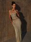 CARMEN MAXI DRESS GOLD Maxi Dress 
