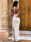 CARMENA MAXI DRESS OFF WHITE Maxi Dress 