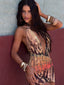 CARYS MINI DRESS PRIMA Mini Dress 