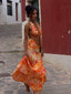 CASI MAXI DRESS CALILE Maxi Dress 