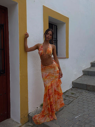 CASI MAXI DRESS CALILE Maxi Dress 