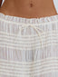 CASSIDEE MAXI SKIRT CREAM Maxi Skirt 