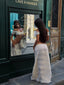 CASSIDEE MAXI SKIRT CREAM Maxi Skirt 