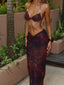 CATERINA MAXI DRESS CYRENE Maxi Dress 