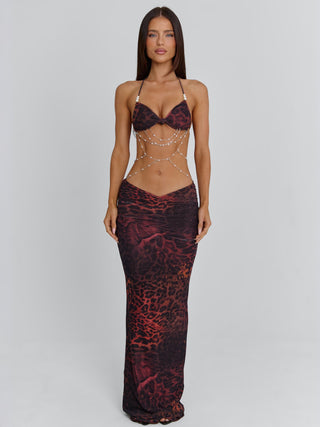 CATERINA MAXI DRESS CYRENE Maxi Dress 