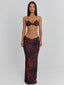 CATERINA MAXI DRESS CYRENE Maxi Dress 