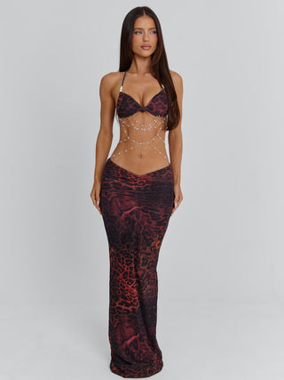 CATERINA MAXI DRESS CYRENE Maxi Dress 