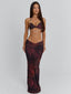 CATERINA MAXI DRESS CYRENE Maxi Dress 