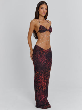 CATERINA MAXI DRESS CYRENE Maxi Dress 