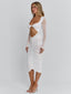 CERINA MAXI DRESS WHITE Maxi Dress 