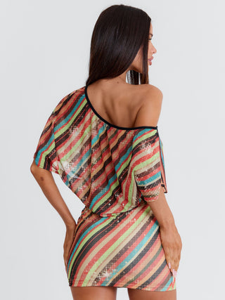 out from under charlotte flannel mini dress Out From Under Charlotte Flannel Mini Dress