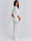 CHER MAXI DRESS WHITE Maxi Dress 