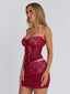 CIRELLE TOP RED Corset 