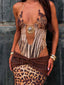 CLARISSE MAXI SKIRT CALIOPE Maxi Skirt 