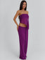 CLOVELLY PANT PLUM Pants 