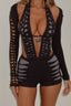 COULTER PLAYSUIT TWO TONED Playsuit 