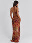 CRESSIDA MAXI DRESS CELINE Maxi Dress 