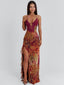 CRESSIDA MAXI DRESS CELINE Maxi Dress 