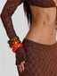 DANITA BANGLE RED Bangle 