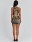 DARCY MINI DRESS DELAINEY Mini Dress 