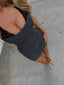 JULISSA MINI DRESS DENIM Mini Dress 