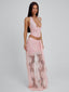 DEBBIE MAXI SKIRT PINK Maxi Skirt 