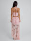 DEBBIE MAXI SKIRT PINK Maxi Skirt 